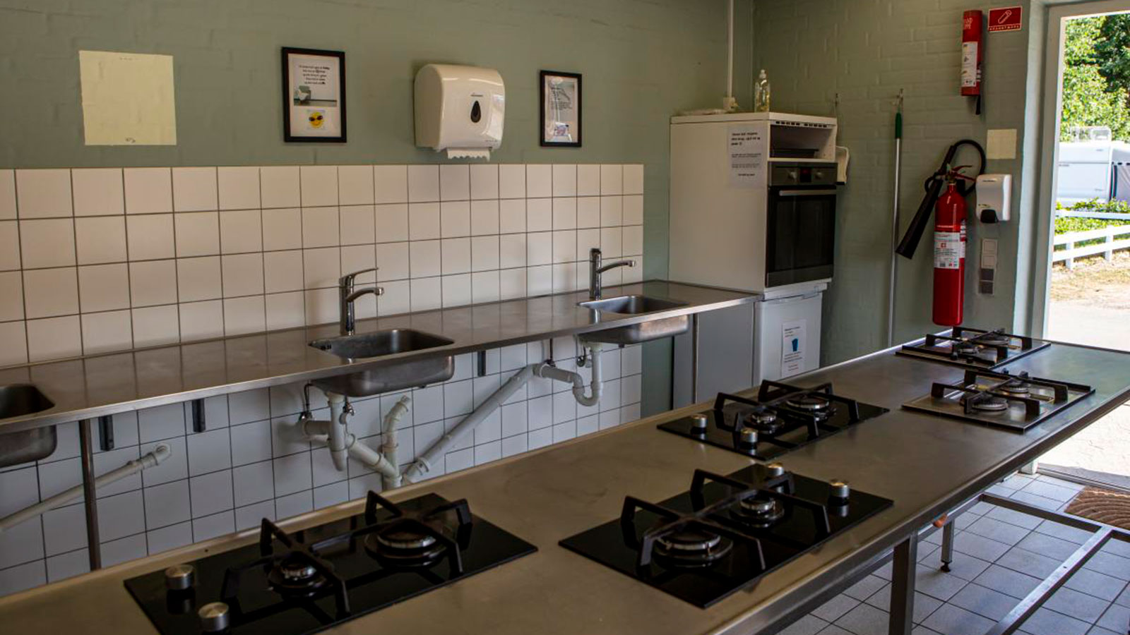 DCU Camping Odense
