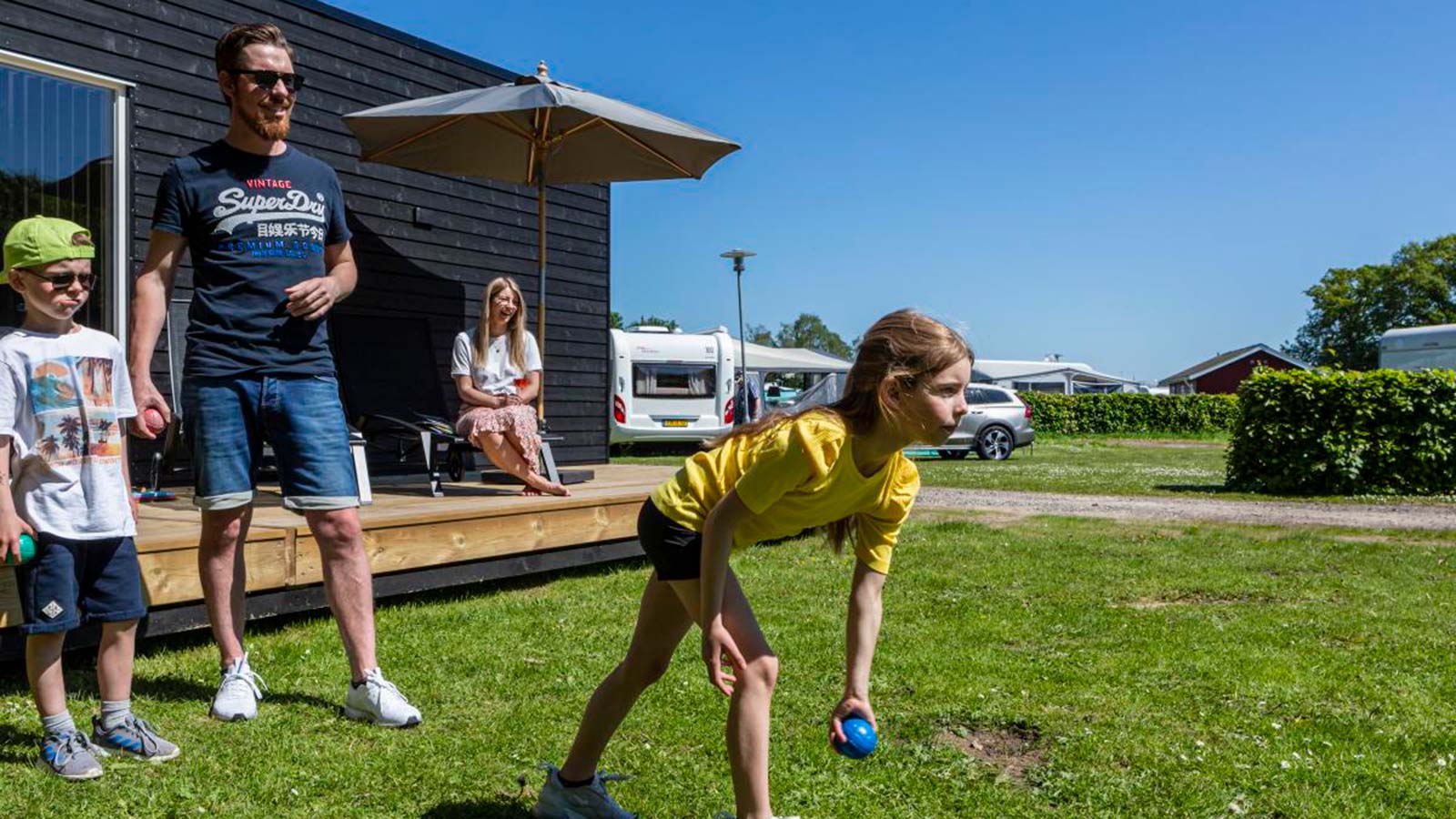 DCU Camping Odense