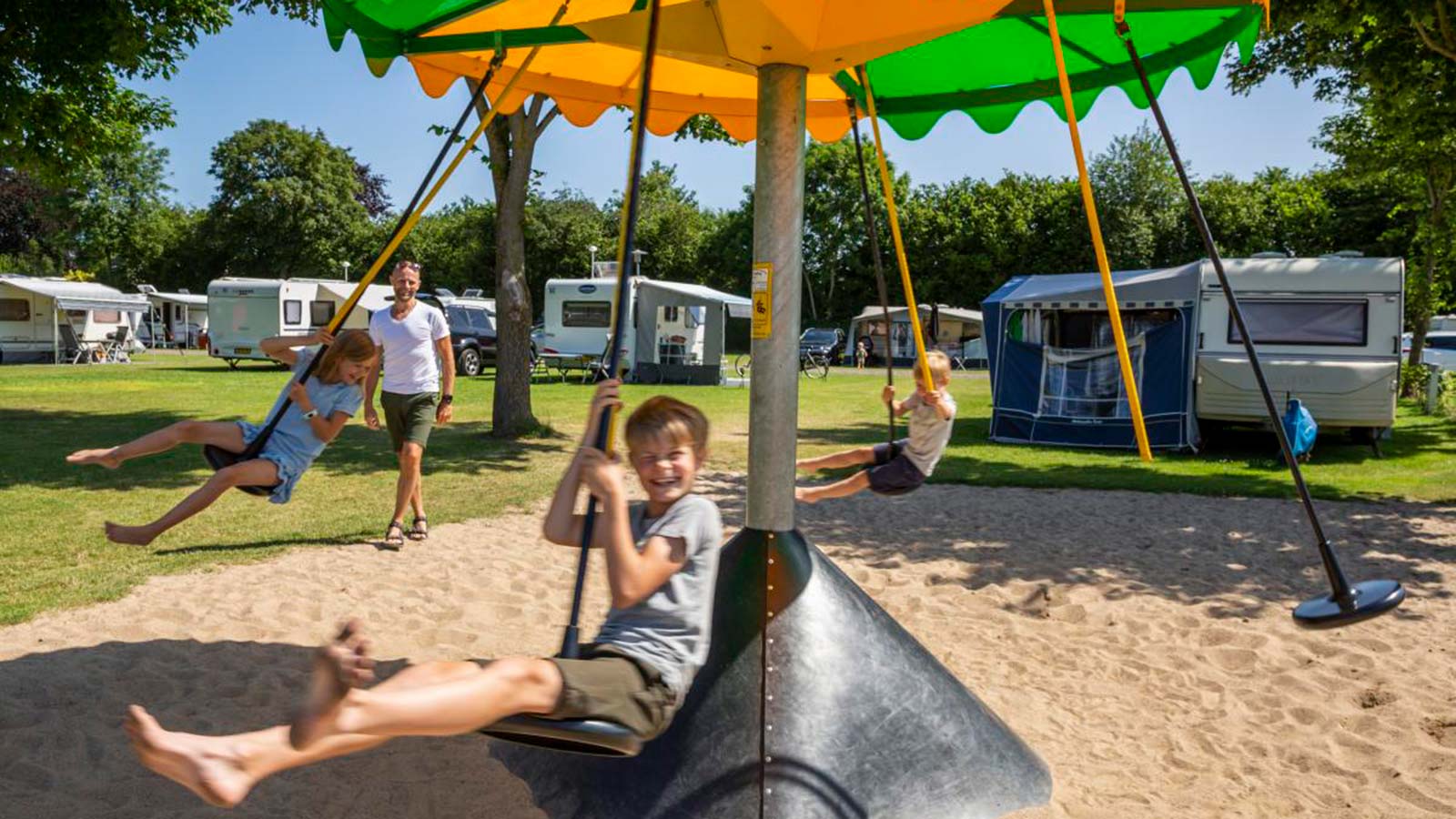 DCU Camping Odense