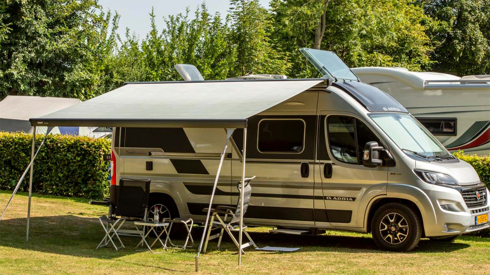 DCU Camping Odense