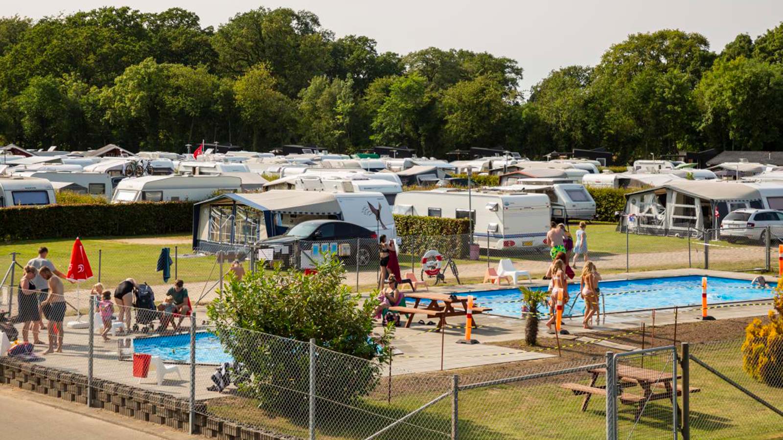DCU Camping Odense