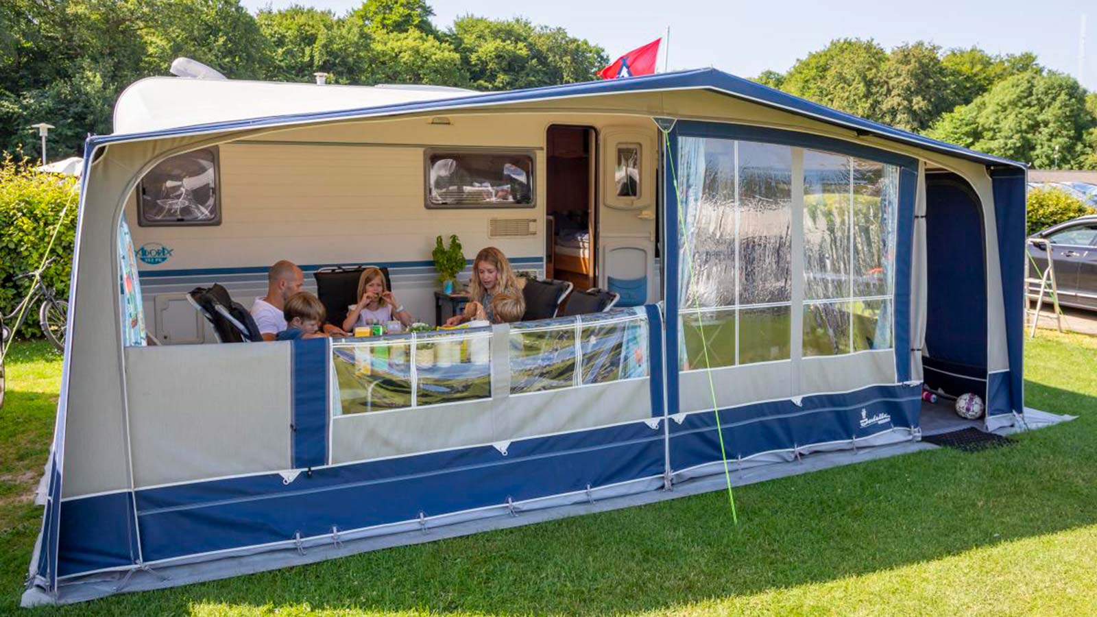 DCU Camping Odense