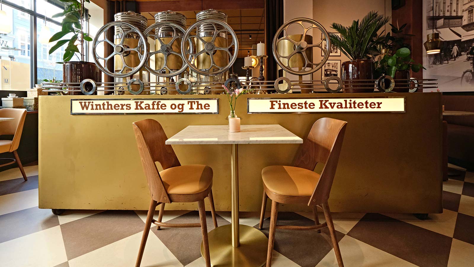 Winthers Kaffe