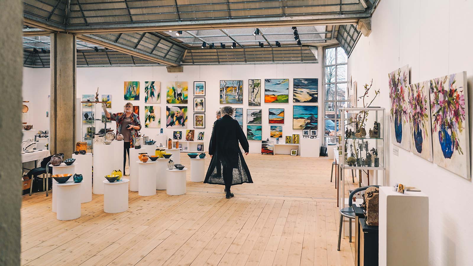 Kunstbygningen Filosoffen