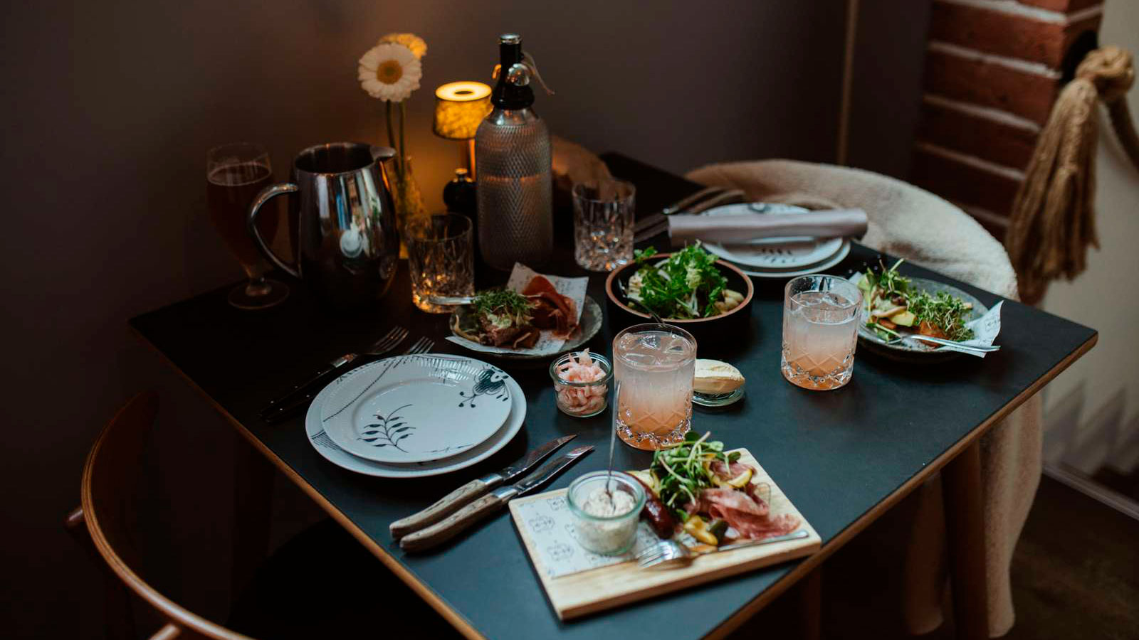 Restaurant Oluf Bagers Gaard