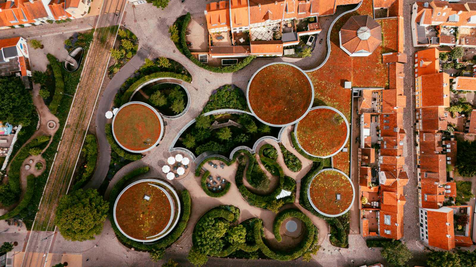 HCA hus drone