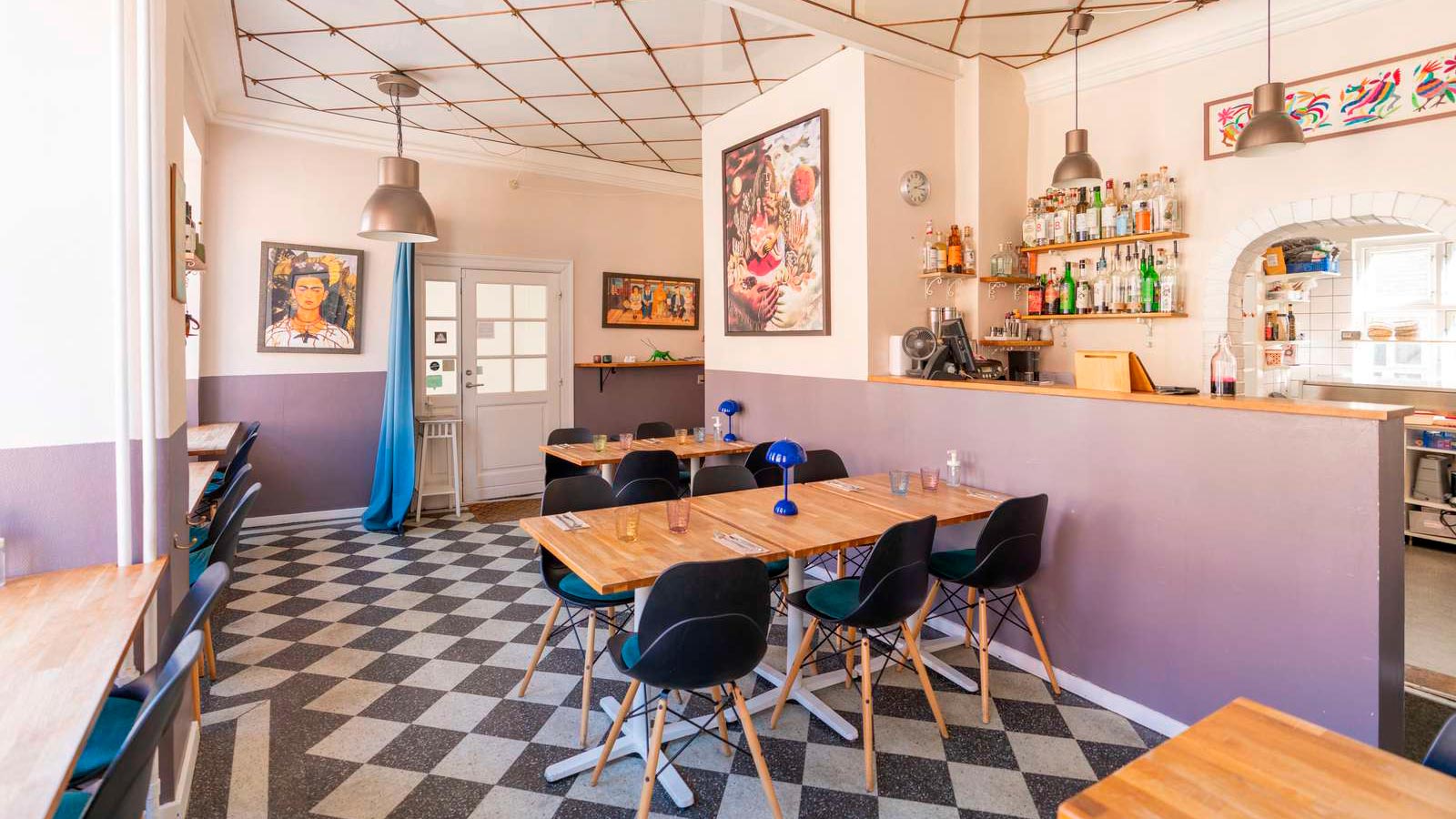 Restaurant Gringas Odense