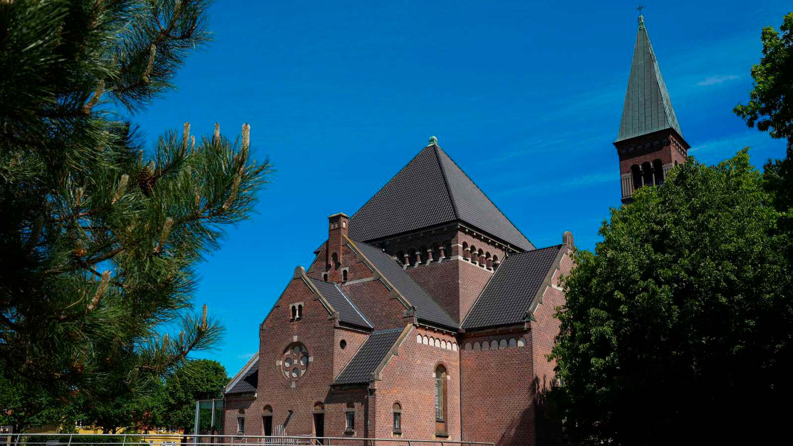 Ansgar's Church