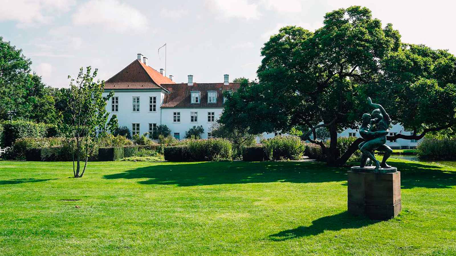 Elskovskampen i Kongens Have