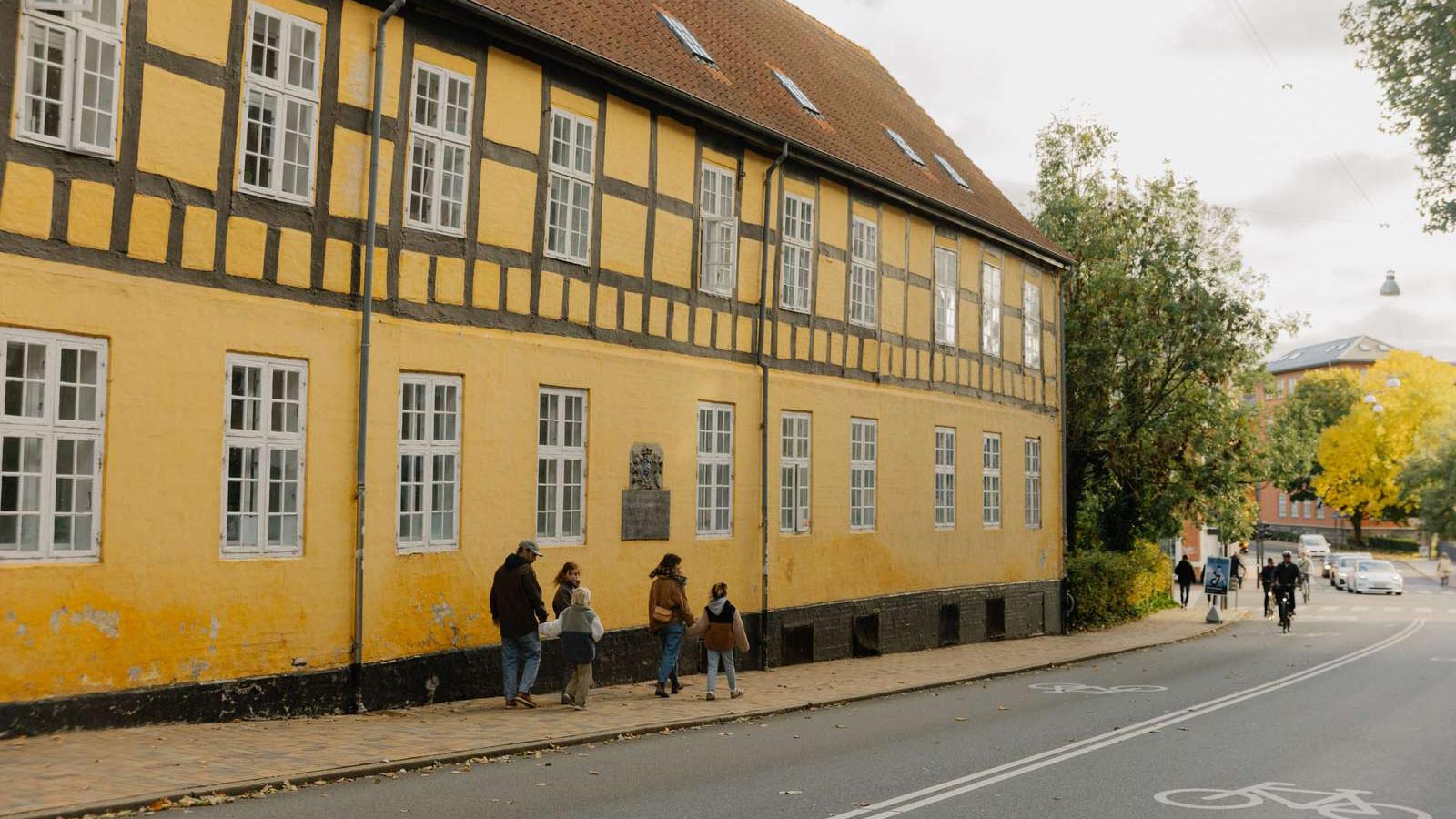 Tugthuset i Klaregade