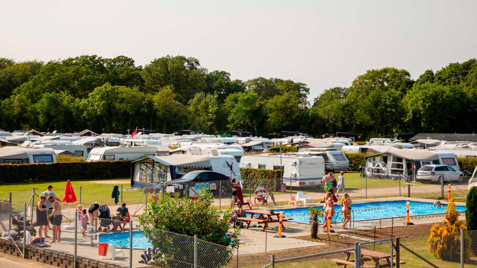 DCU Camping Odense