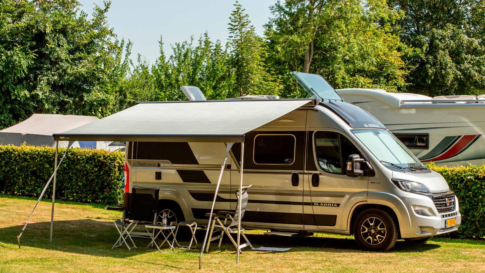 DCU Camping Odense