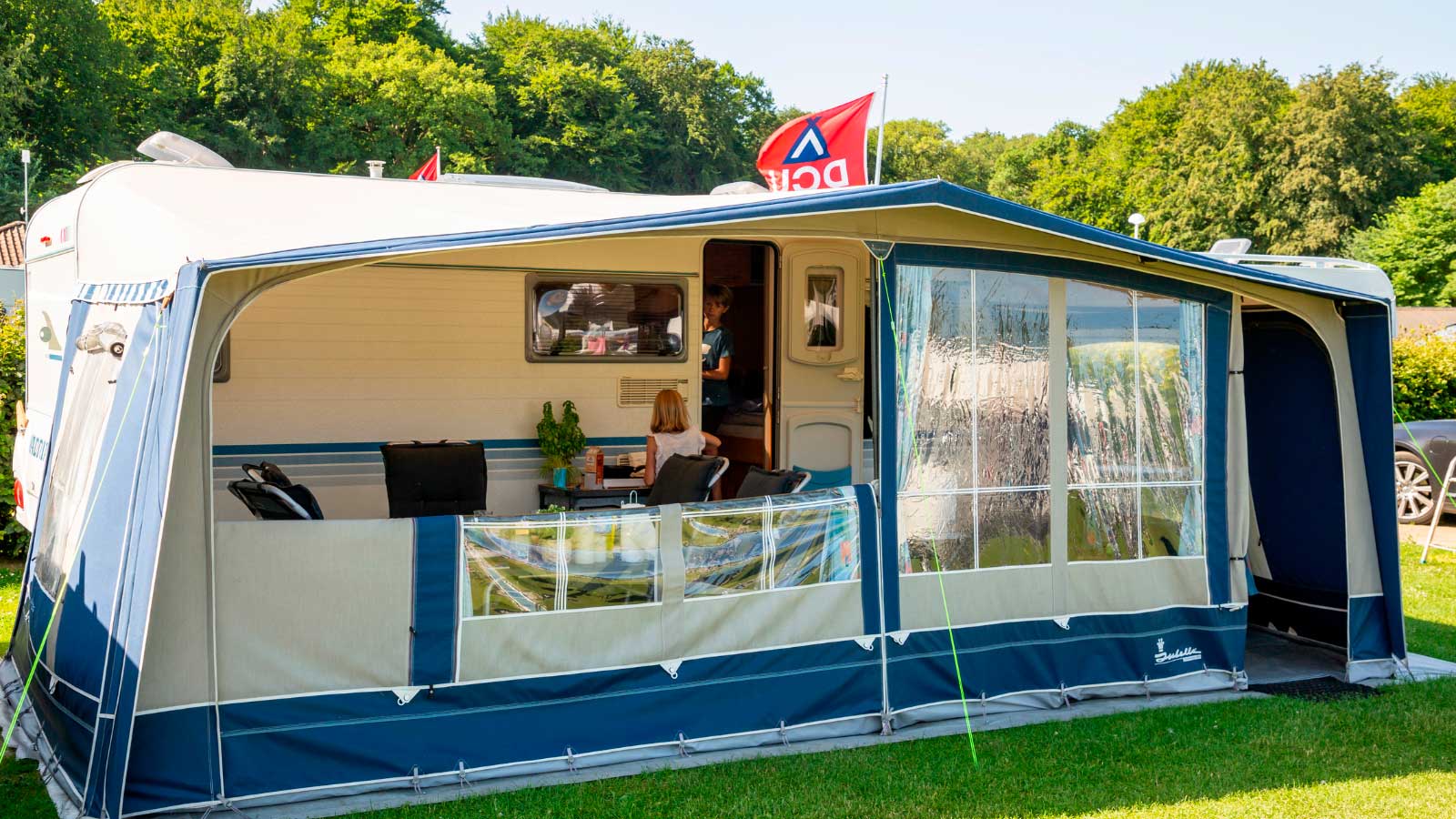 DCU Camping Odense