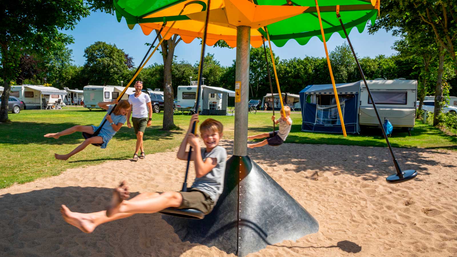 DCU Camping Odense