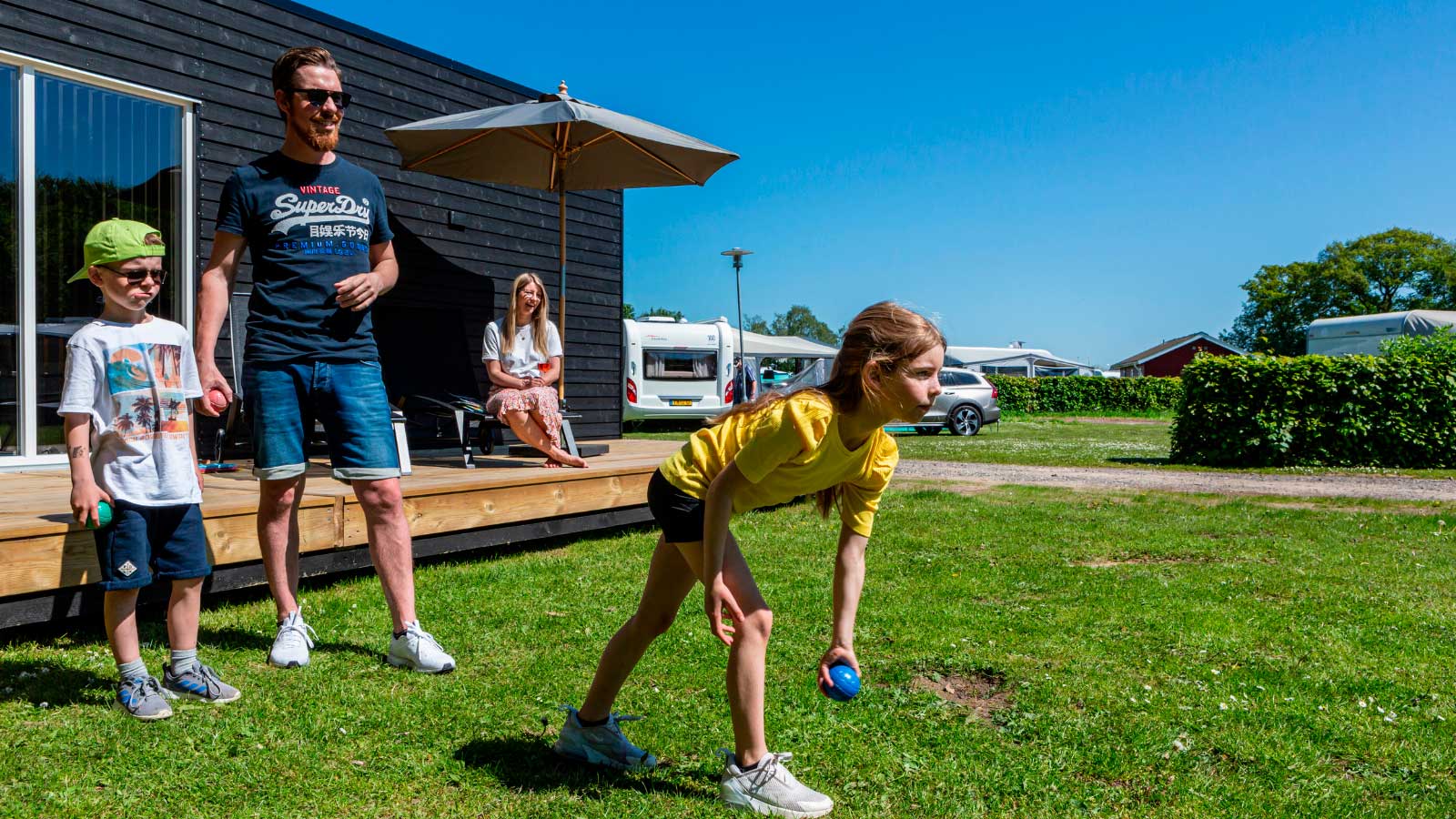 DCU Camping Odense