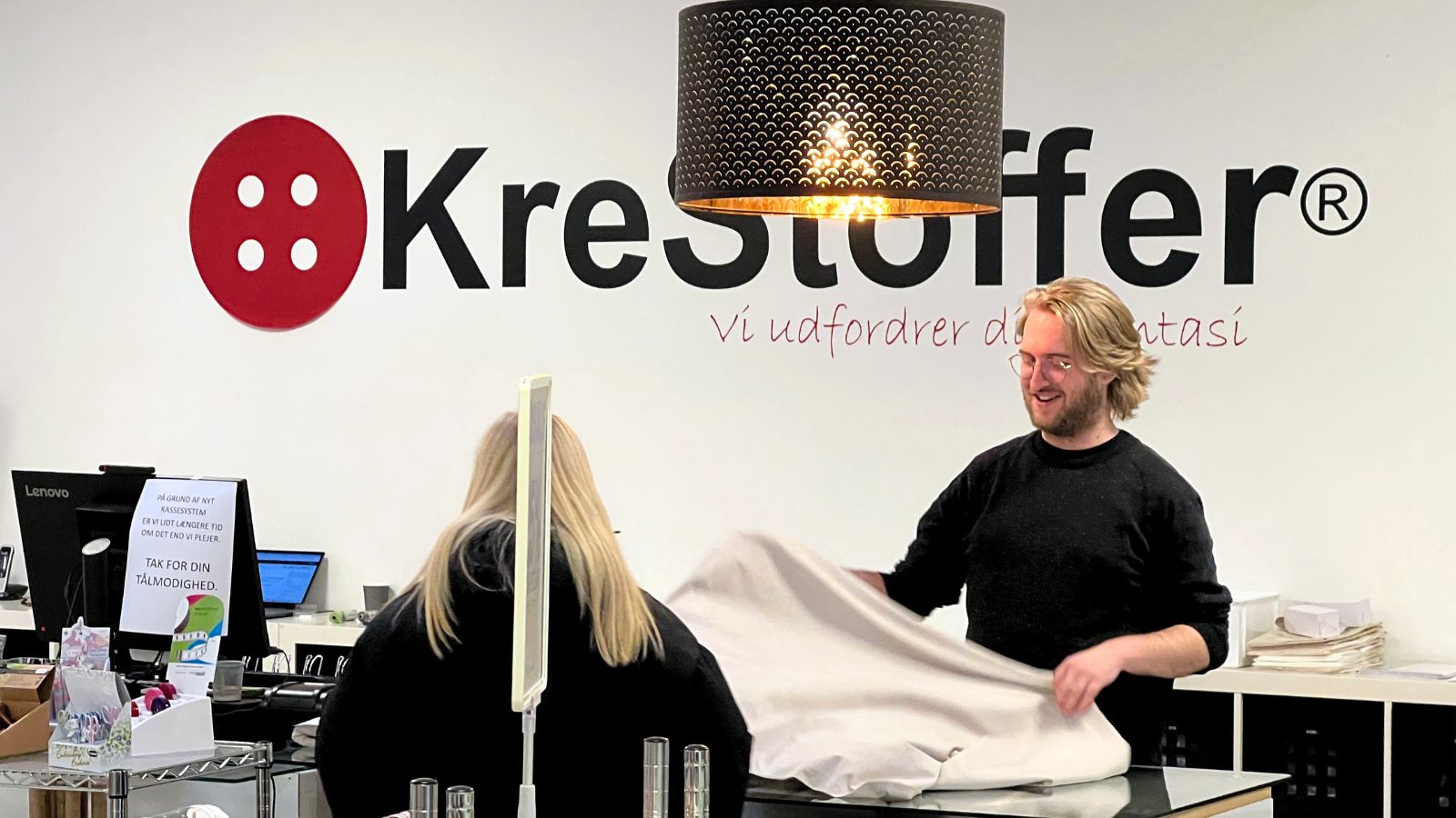 KreStoffer crafts Odense