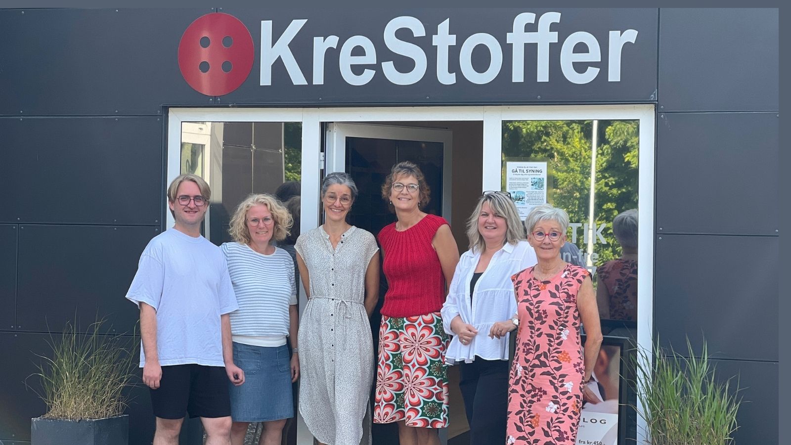 KreStoffer crafts Odense