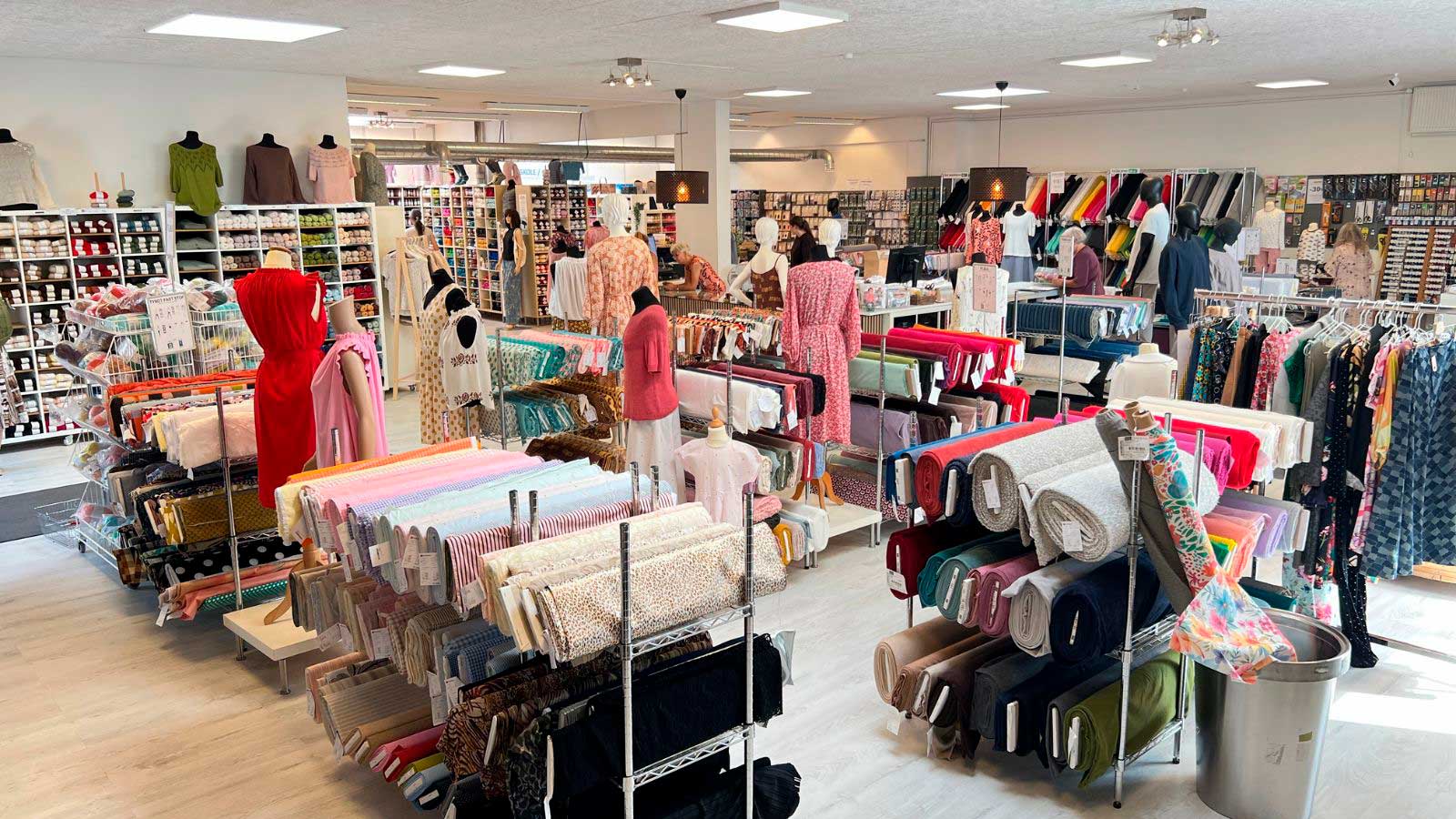 KreStoffer crafts Odense