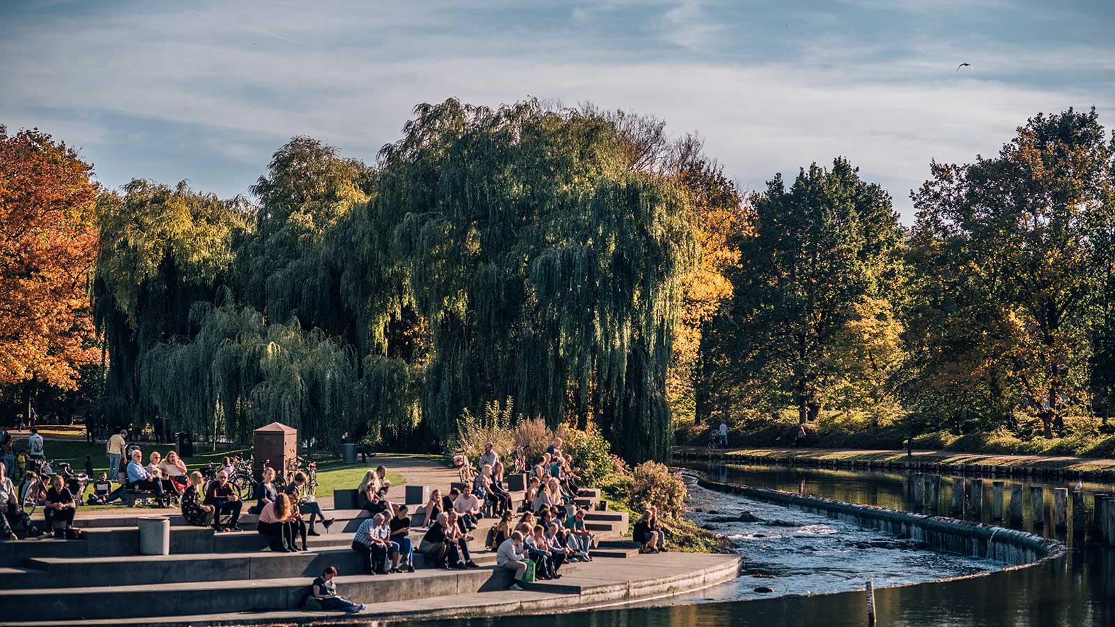 Herbst im Munkemose