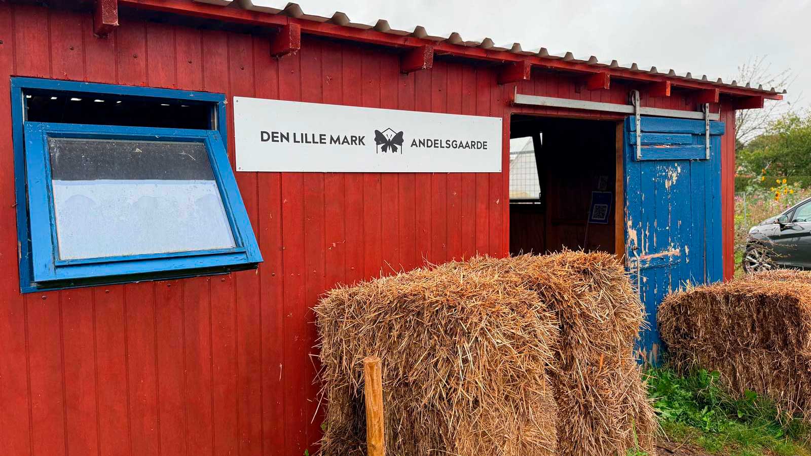 CSA mini farm