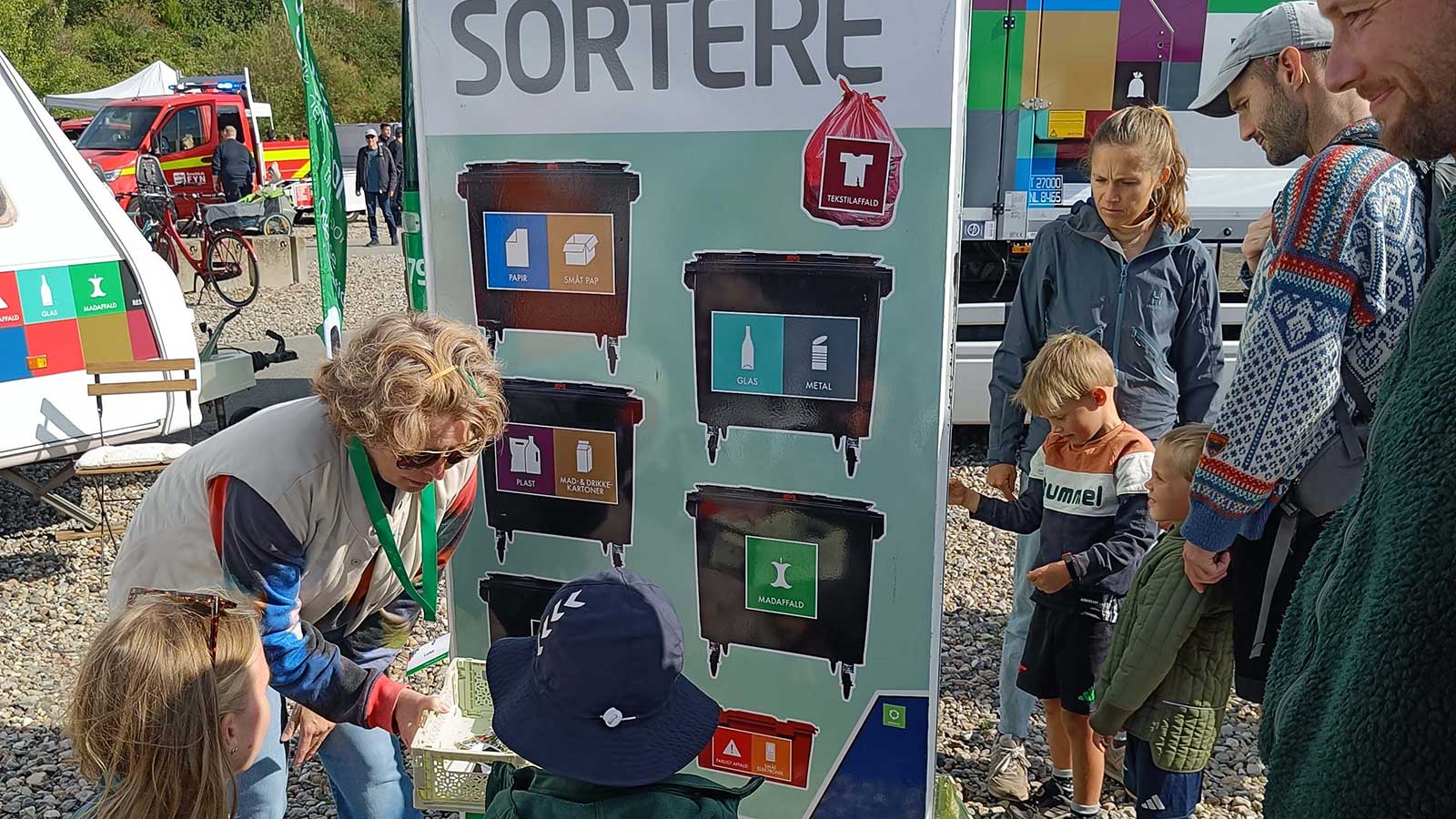 Sorteringstest