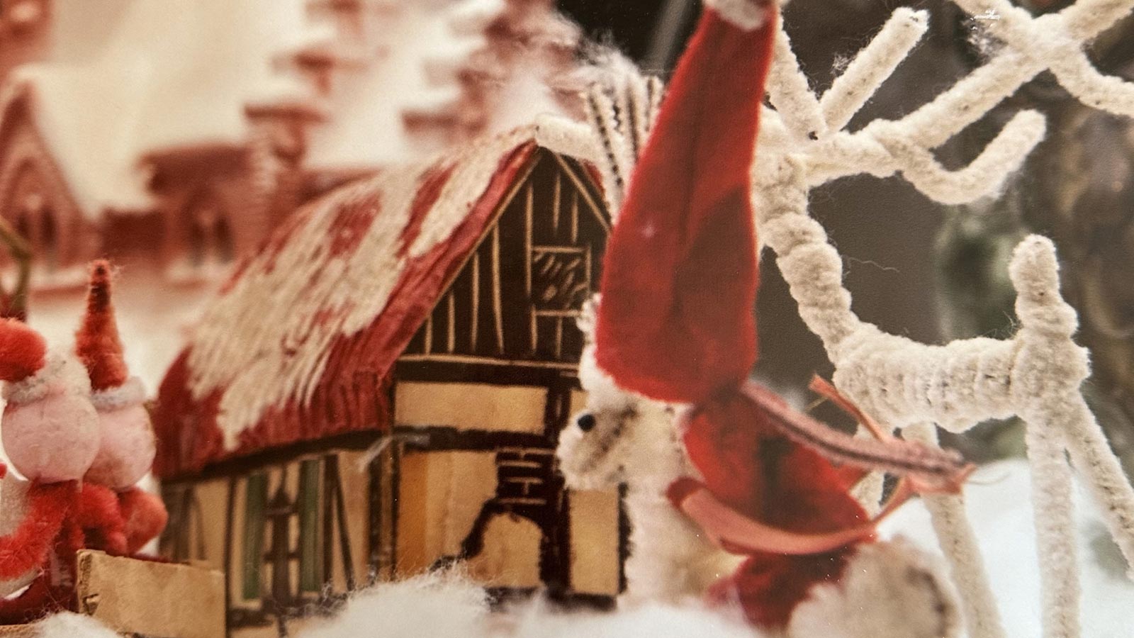 Christmas at Tidens Samling