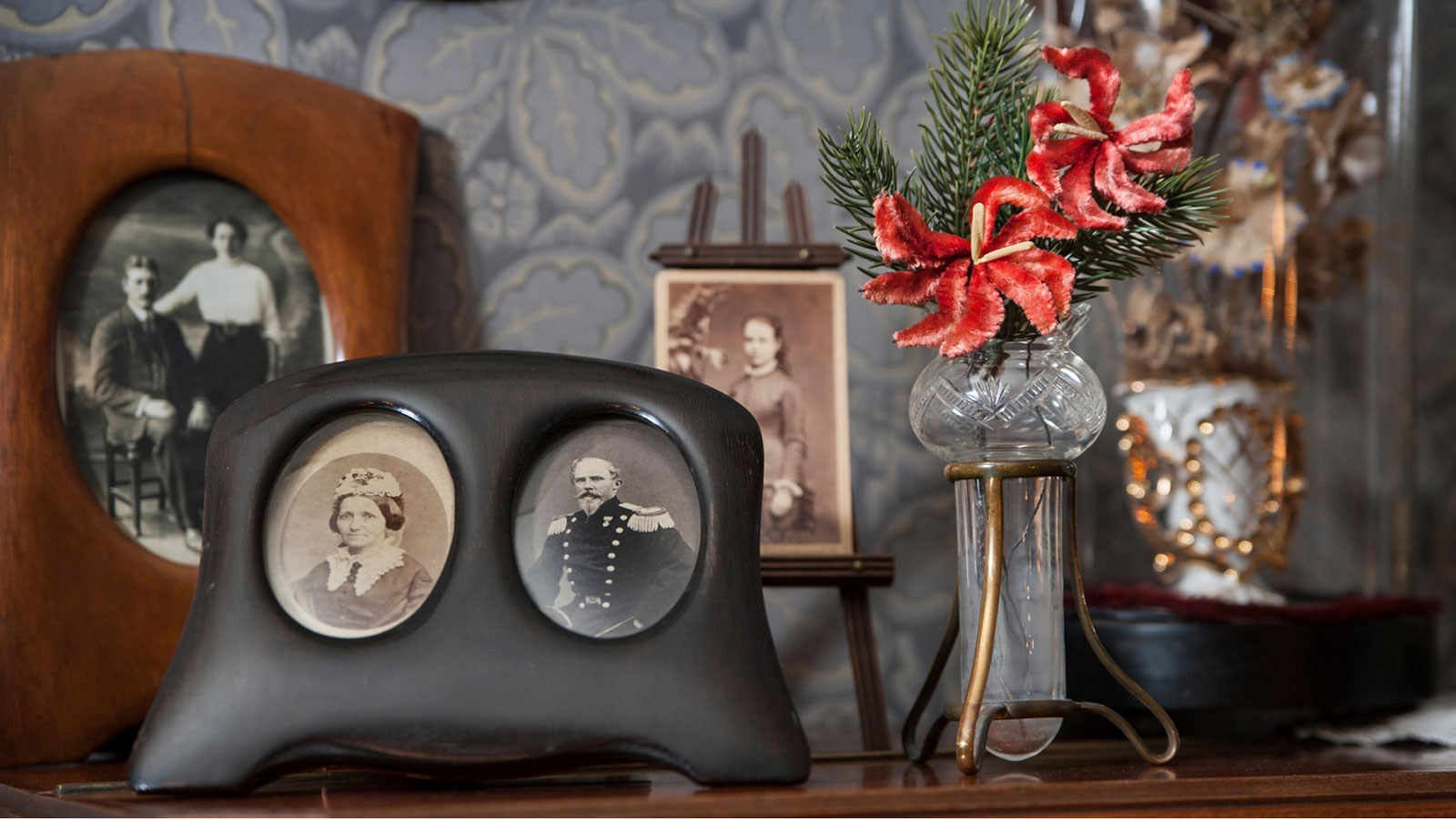 Christmas at Tidens Samling