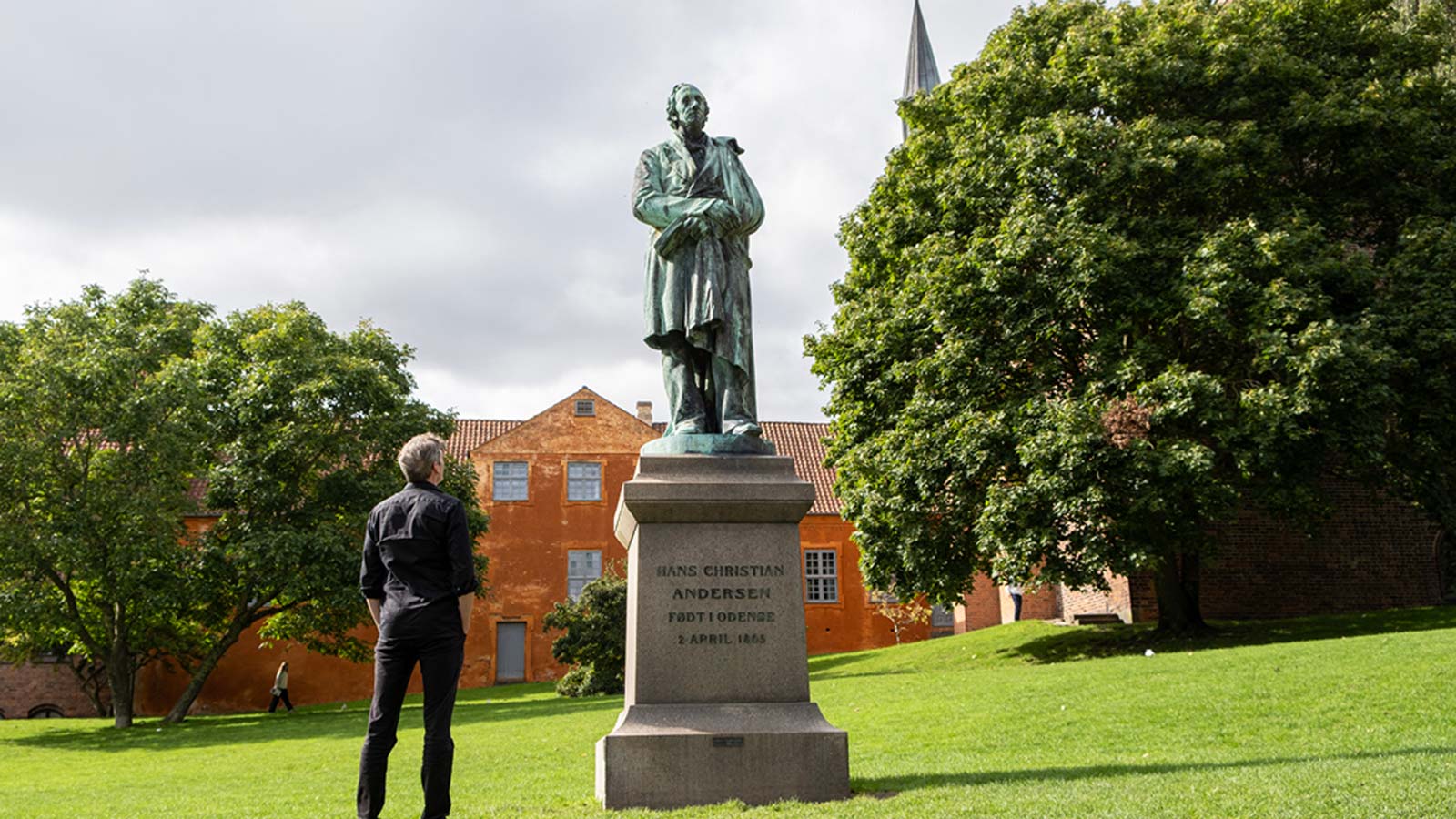 Min anarkistiske rejsekammerat - podwalk dansk