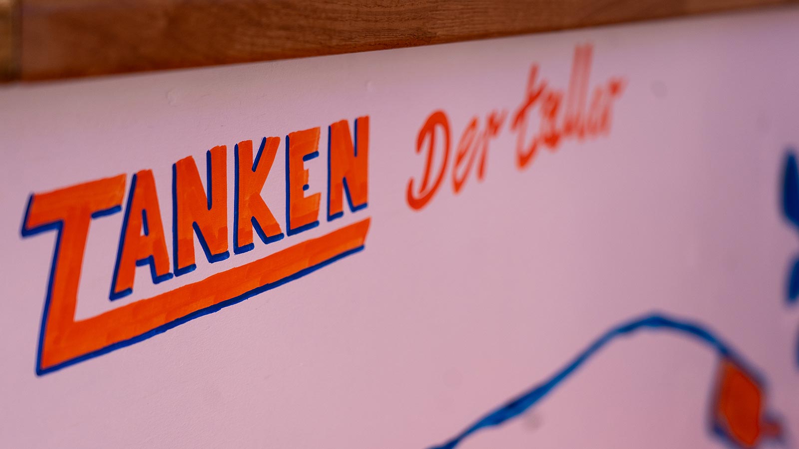Tanken der tæller