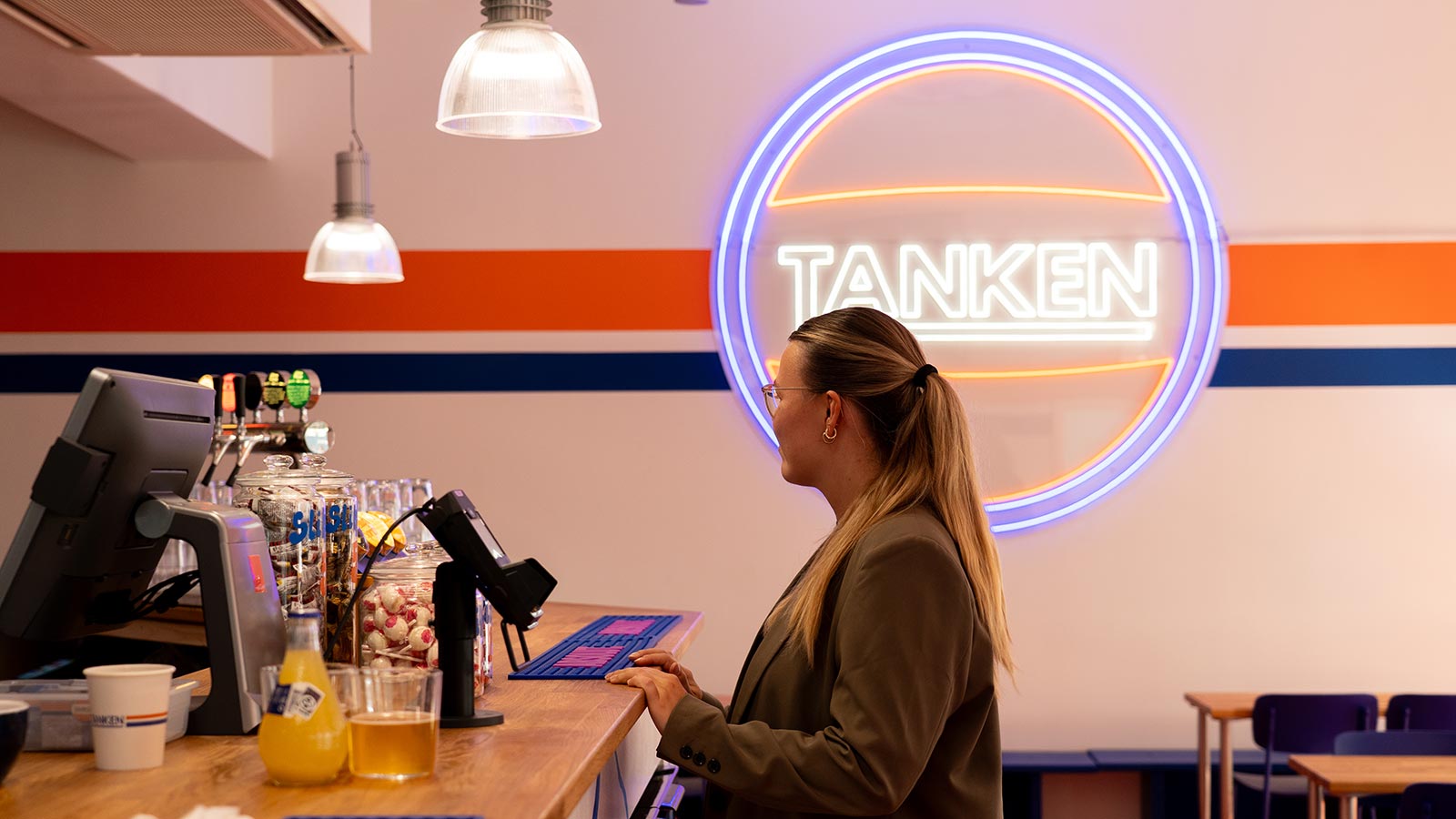 Tanken der tæller