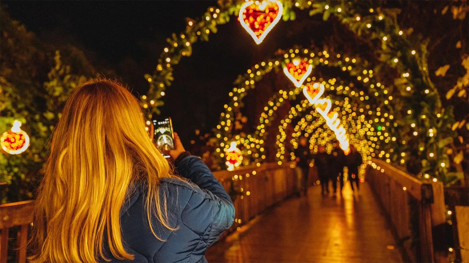 Christmas at the Odense ZOO
