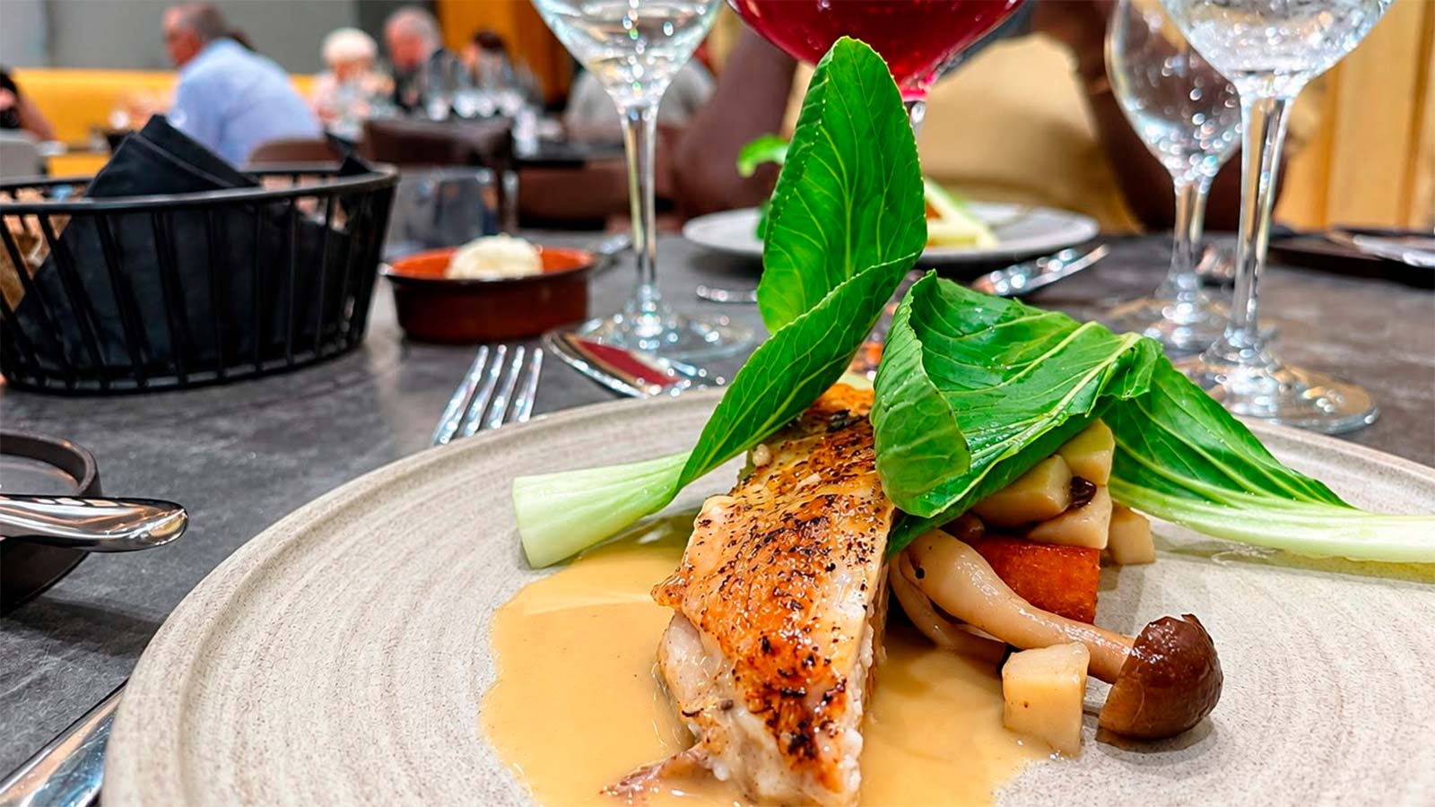 Restaurant Umage