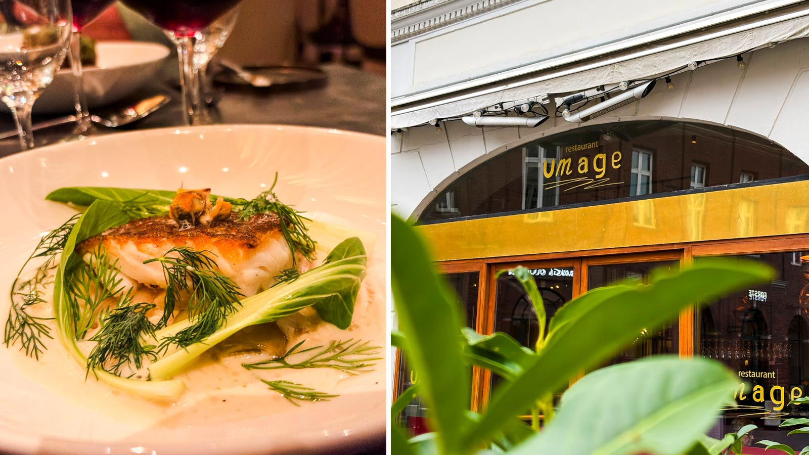 Restaurant Umage