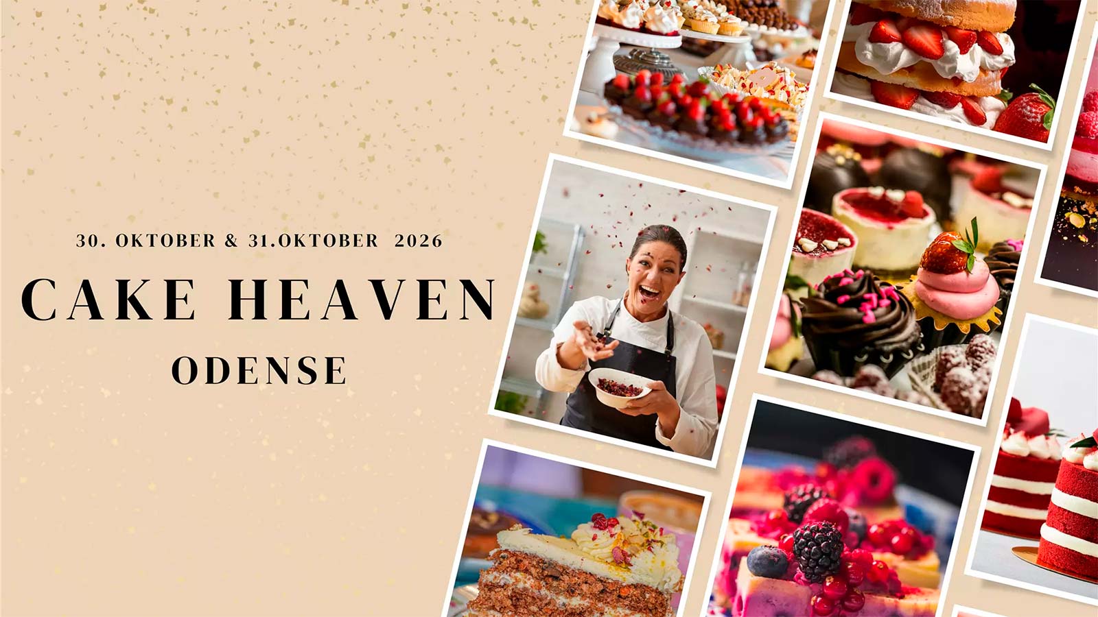 Cake Heaven 2026
