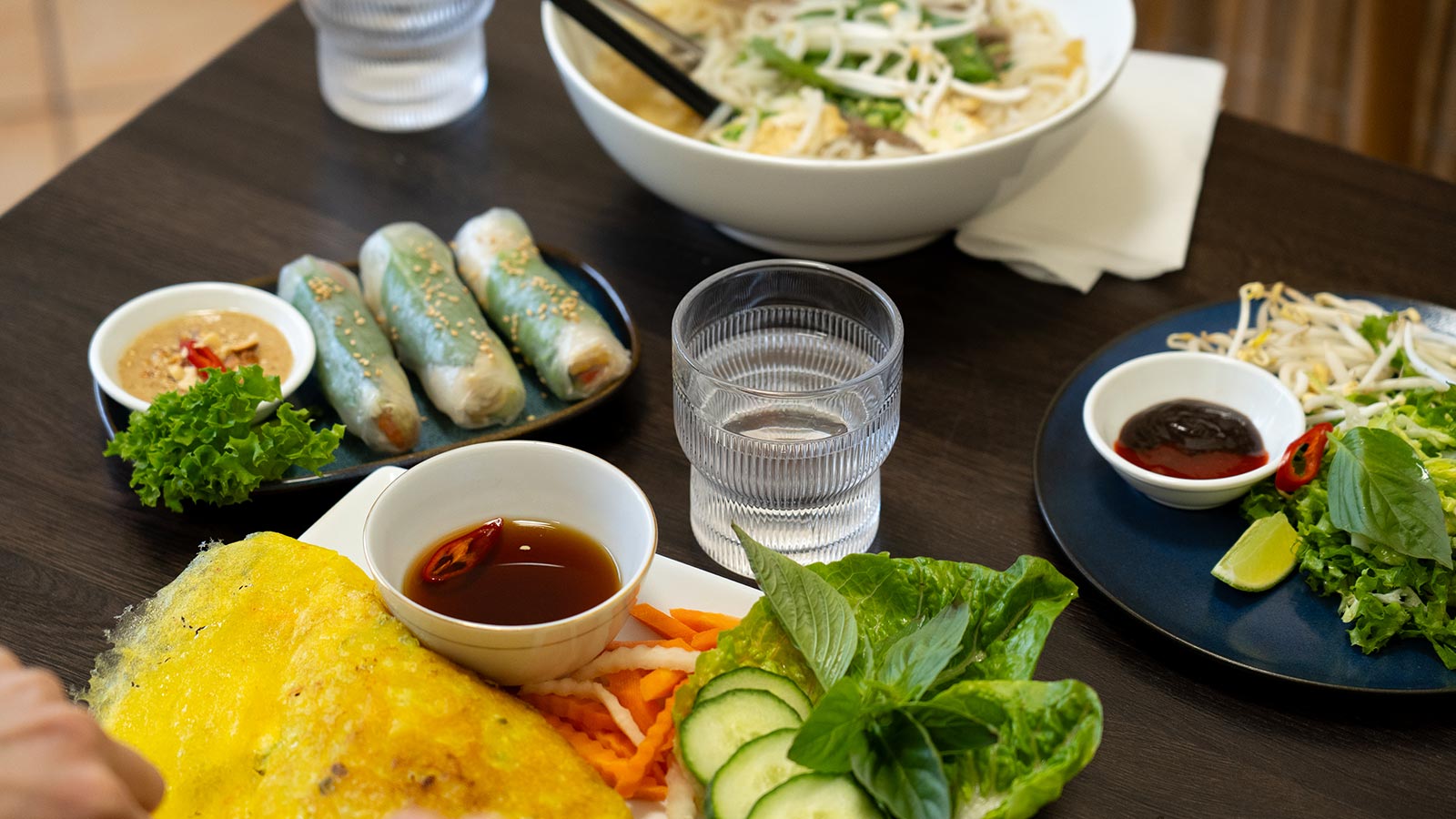 Mộc Chay – vegansk vietnamesisk restaurant i Odense