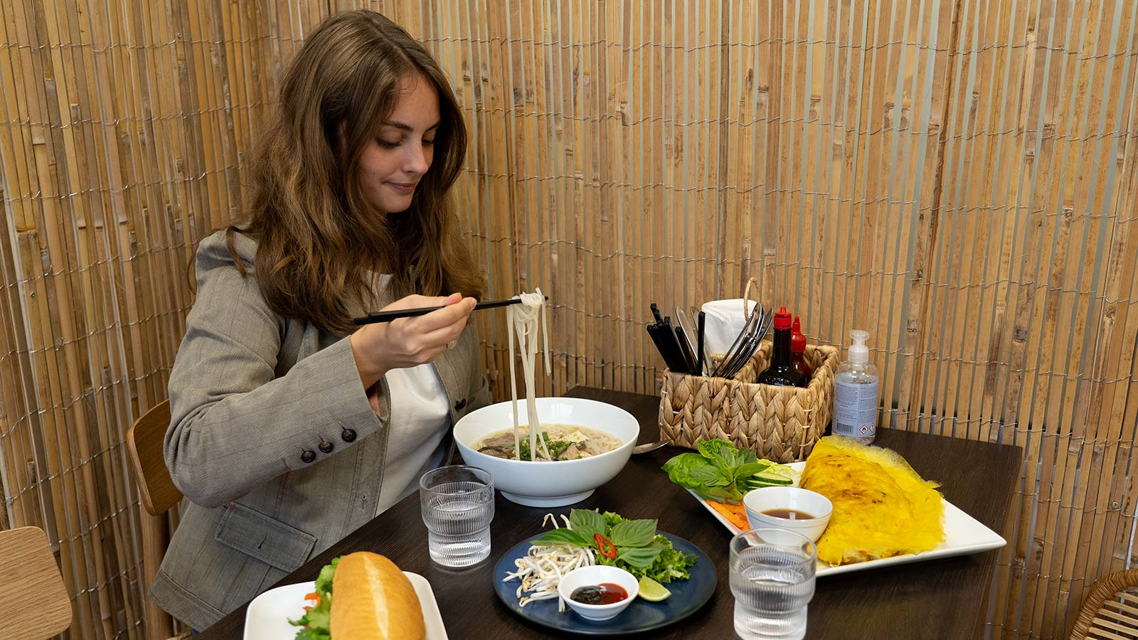Mộc Chay – vegansk vietnamesisk restaurant i Odense