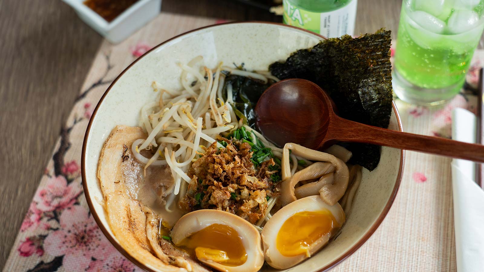 AOI Ramen Restaurant i Odense