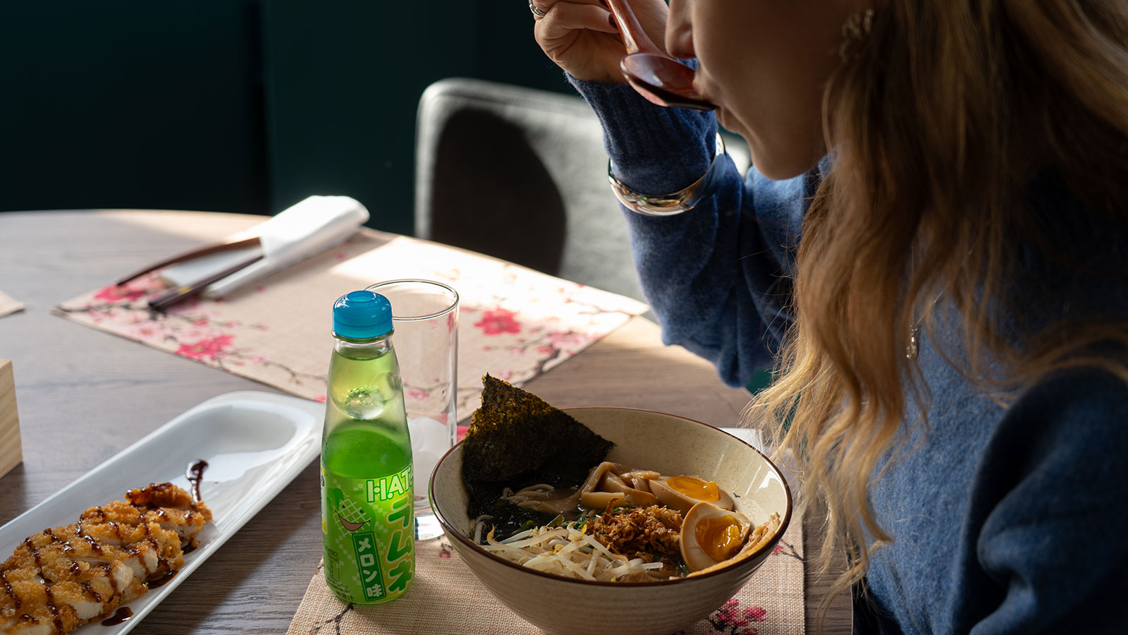 AOI Ramen Restaurant i Odense