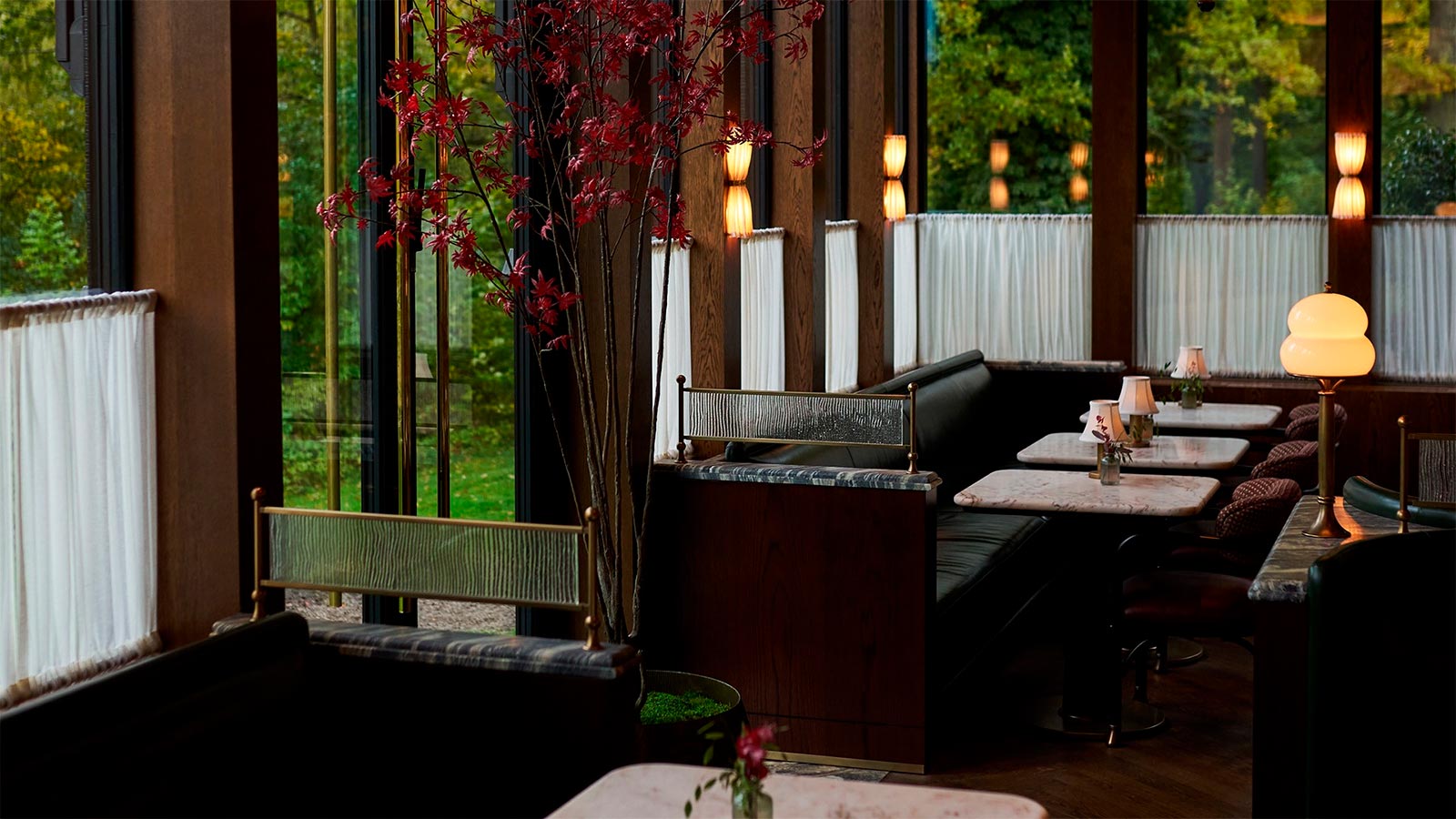Restaurant Skoven