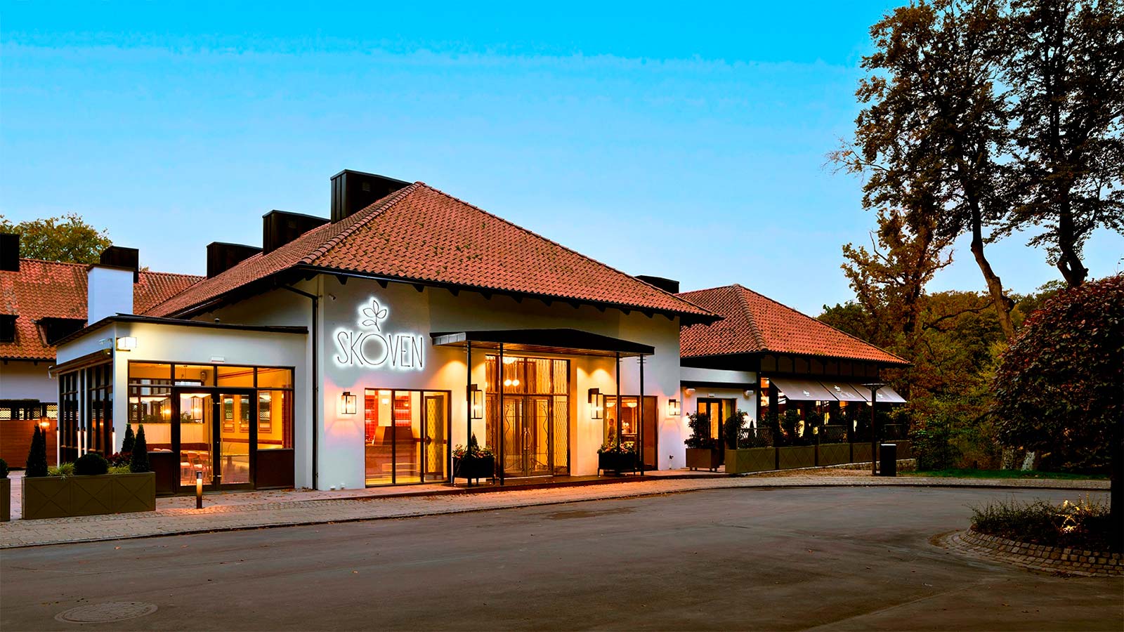 Restaurant Skoven