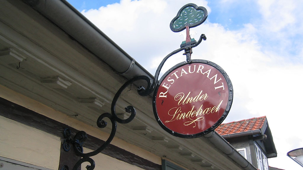 Restaurant Under Lindetræet i Odense