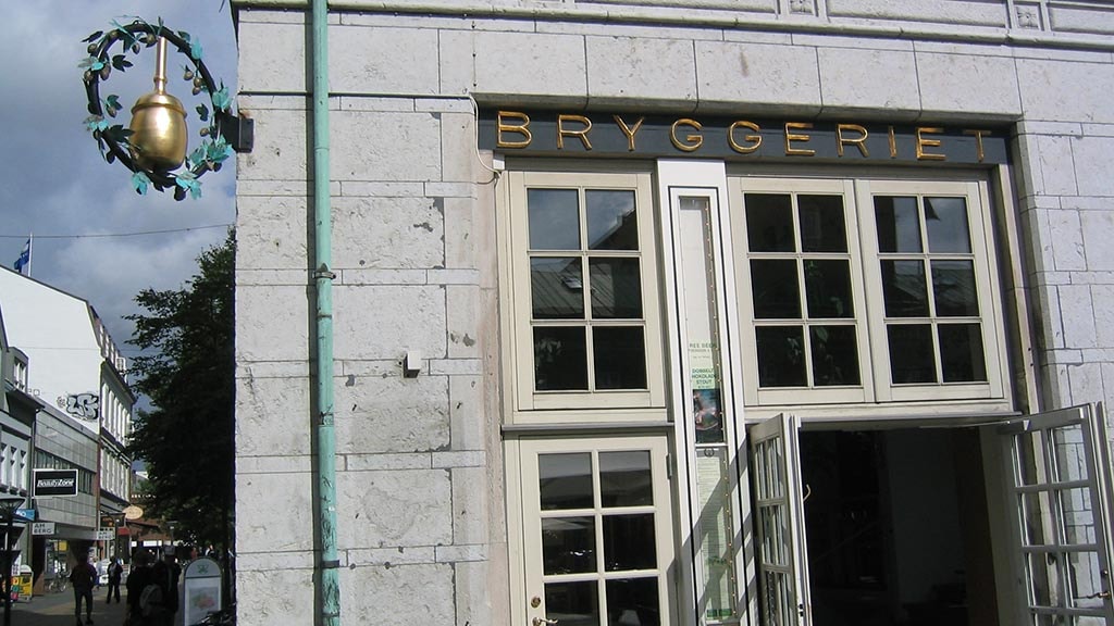 Bryggeriet Flakhaven i Odense