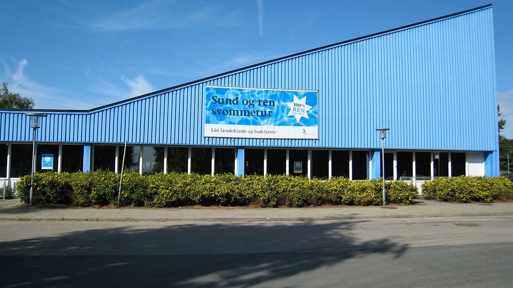Svømmehallen Højme i Odense