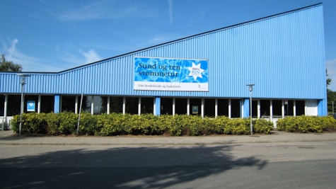 Svømmehallen Højme i Odense