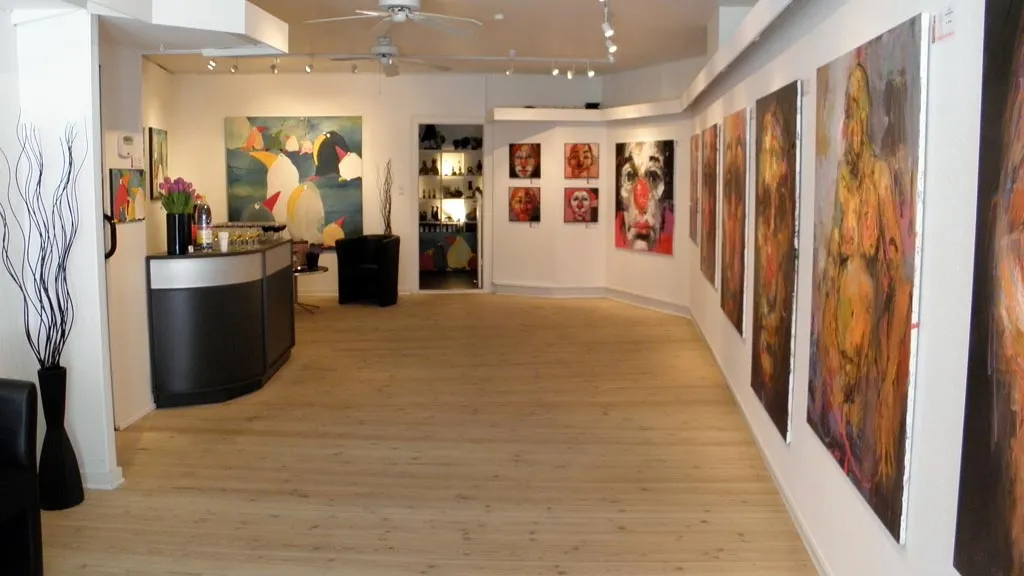 Kunstgalleriet i Søndergade, Odense