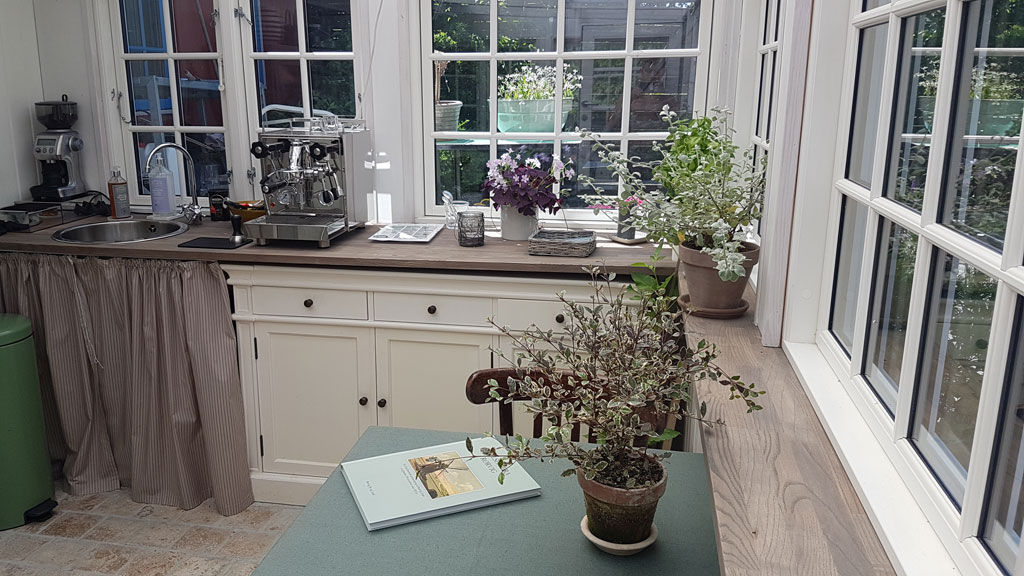 Lillegaarden Rørvig B&B