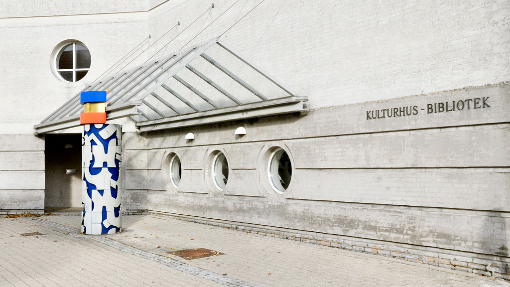 Nykøbing Sjælland Library