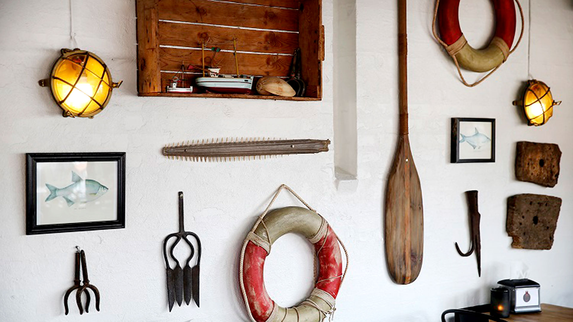 Rørvig Fisk & Røgeri