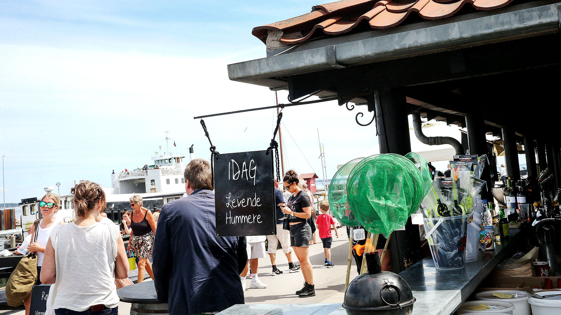 Rørvig Fisk & Røgeri