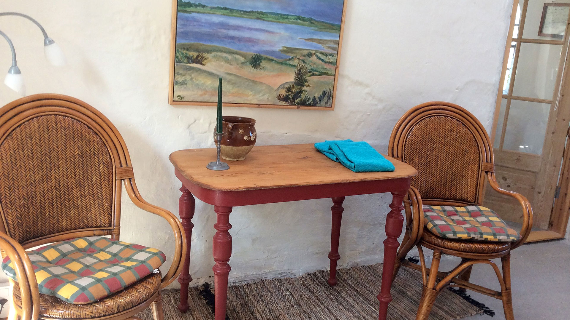 Bed & Kitchen Fri-land